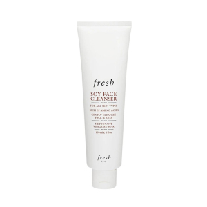 Fresh馥蕾诗大豆卸妆洁面凝露150ml 氨基酸洗面奶清洁凝露
