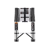 翌嘉 YJ40625059铝合金伸缩梯 4.6米单面直梯