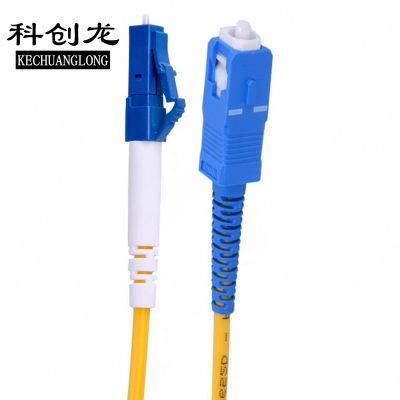 科创龙(KECHUANGLONG)跳纤 LC-SC 5米/1个