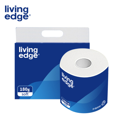 栎捷时 4层加厚有芯卷纸 13.8x10.4CM/180g*1卷/提 卷纸(计价单位:提)白色