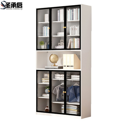 圣承启 展示柜 六门台