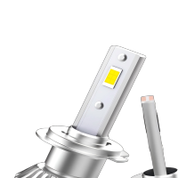 ZGOSL 汽车led大灯h7超亮H4远近一体强光h1h11远近光 个