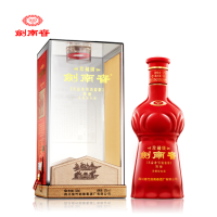 剑南春 珍藏级剑南春 浓香型白酒 500ml*1瓶 52度