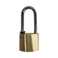 苏识 CT40mm锁体40mm粱 挂锁 (计价单位:个) 黄色
