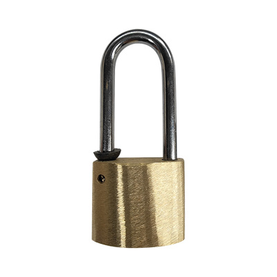 苏识 CT40mm锁体40mm粱 挂锁 (计价单位:个) 黄色