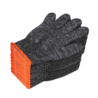 博步禾 劳保手套 线手套 双