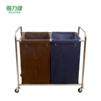 喜力健 布草车 91*56*88CM-干湿分离 个