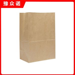 豫众诺 牛皮纸袋 18*11*32cm 个