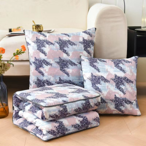 德泽多功能抱枕被DZ-K683