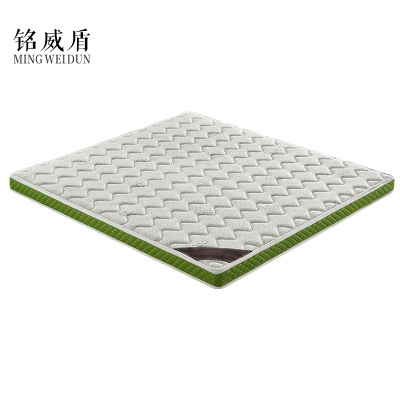 铭威盾椰棕床垫家用棕垫18cm竹纤维(0胶水天然椰棕+软硬两用+全拆洗)1200mm*2000mm