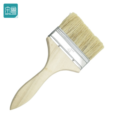 宋鲁 SONGLOOM 毛刷 4寸把