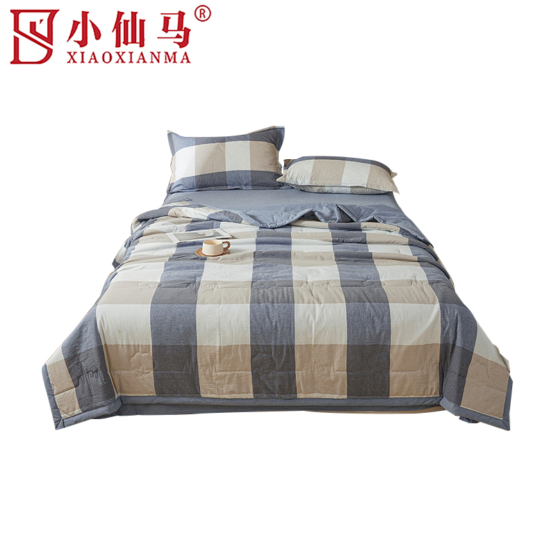 小仙马 无印风新疆棉花被 200*230cm SX-5R2030 床