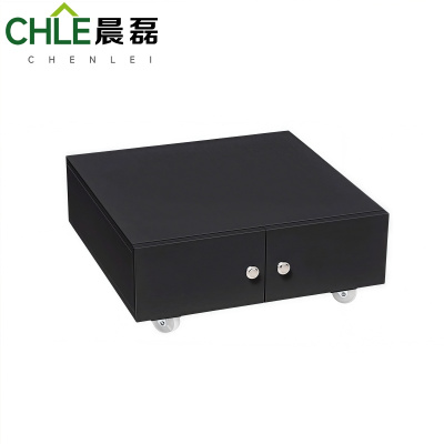 晨磊 打印机柜 260*600*600mm(黑色) 个