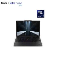 联想ThinkPad T14 7VCD AI 2025 14英寸高性能工程师本轻薄笔记本电脑 英特尔酷睿Ultra 7 255H 32G内存 1TB固态 4G版