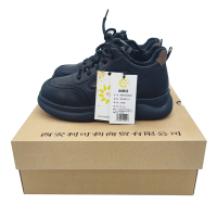 利可莉 轻便休闲加绒女鞋 黑色加绒35-41 双