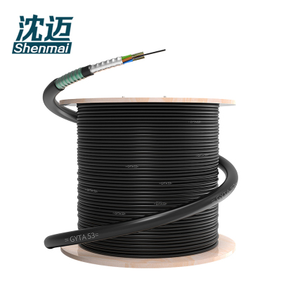 沈迈 重型铠装线缆 GYTA53-6B1(1米)