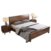 合祥源 实木床 1200*2000*900mm QX-C22 张
