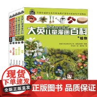 大英儿童漫画百科21-25册 6-14岁 大英百科全书公司 著 科普百科