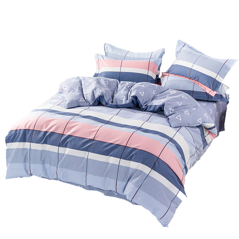 微盼 纯棉六件套 1.5m/套