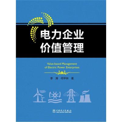 正版新书]电力企业价值管理李涛9787512391246