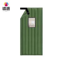 锦鹿 棉门帘 皮革 平方米