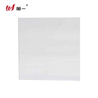 围一 亚克力耐力板 实心4.5mm厚 含安装不含拆旧 平方米