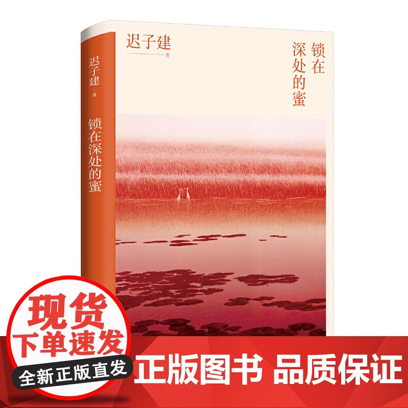 锁在深处的蜜(迟子建散文系列)