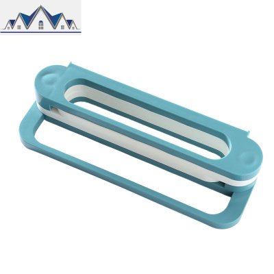 浴室可折叠拖鞋架卫生间收纳免打孔壁挂挂式墙壁放鞋子置物架 三维工匠