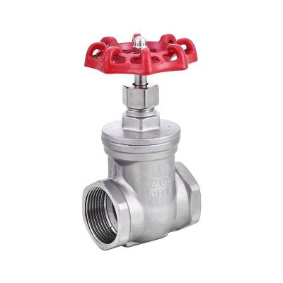 智铮朗月 不锈钢闸阀 DN32 个