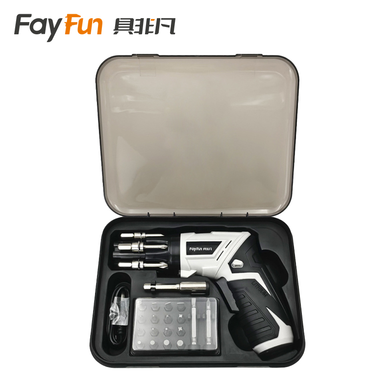 具非凡 电动螺丝刀 19PC套