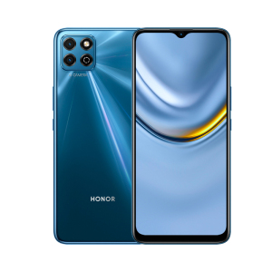 荣耀畅玩20 4GB+64GB 极光蓝 全网通4G版 5000mAh大电池 6.5英寸大屏幕智能手机