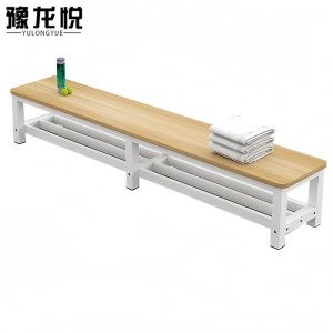 豫龙悦长条凳