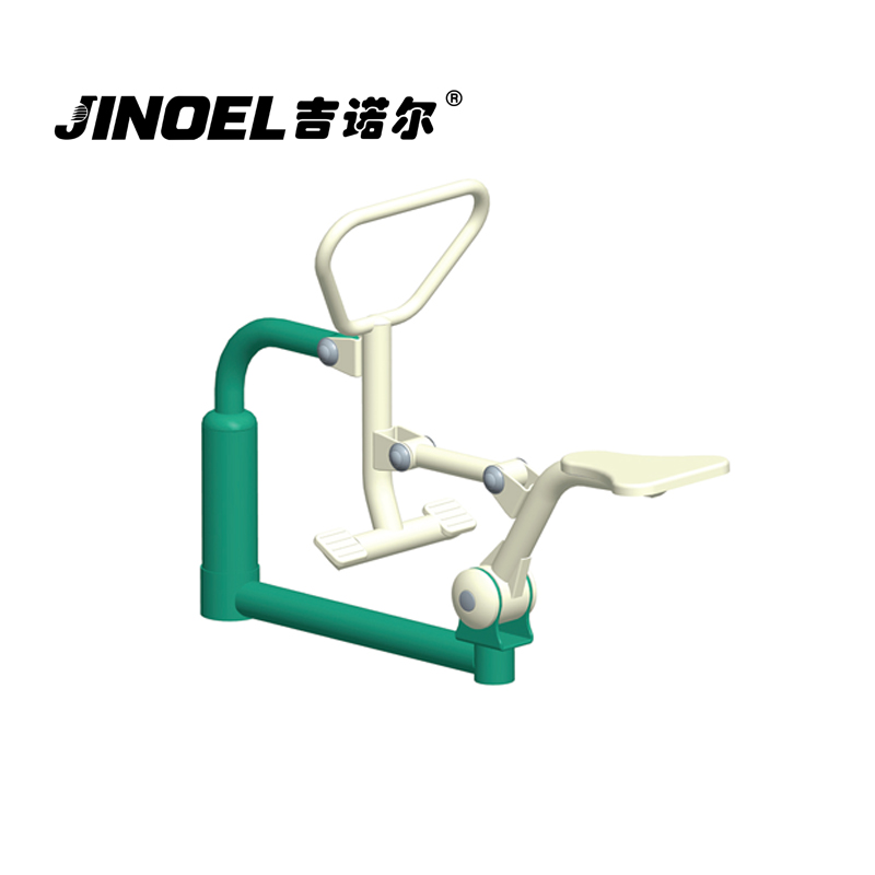 吉诺尔健身路径JNE-9005骑马机