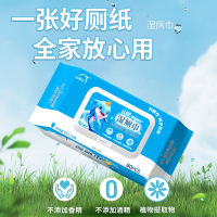 洗得宝 XDB-SCJ3493湿厕巾杀菌清洁呵护肌肤 80片 湿厕巾纸