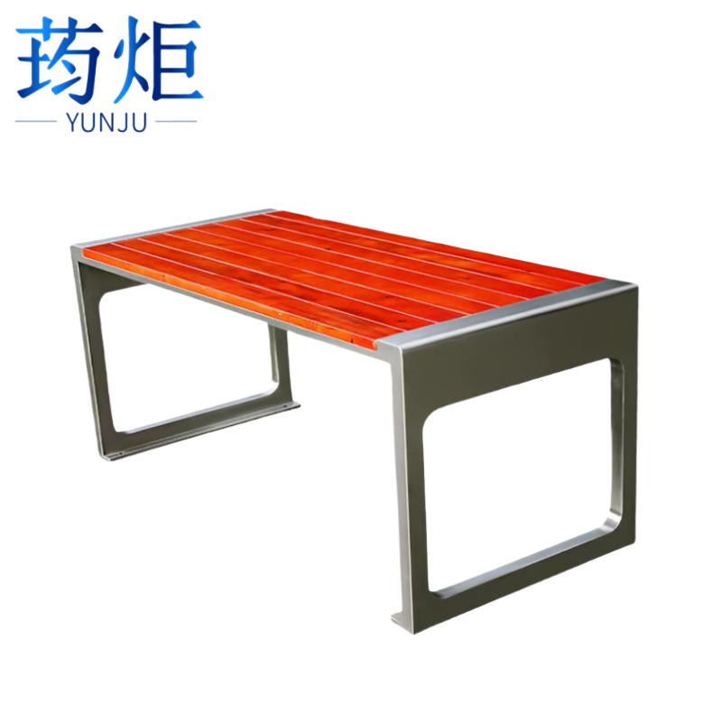 荺炬户外桌1.2m张