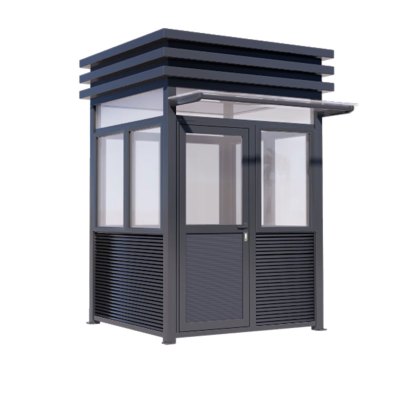 豫众诺 岗亭 可定制 平方米