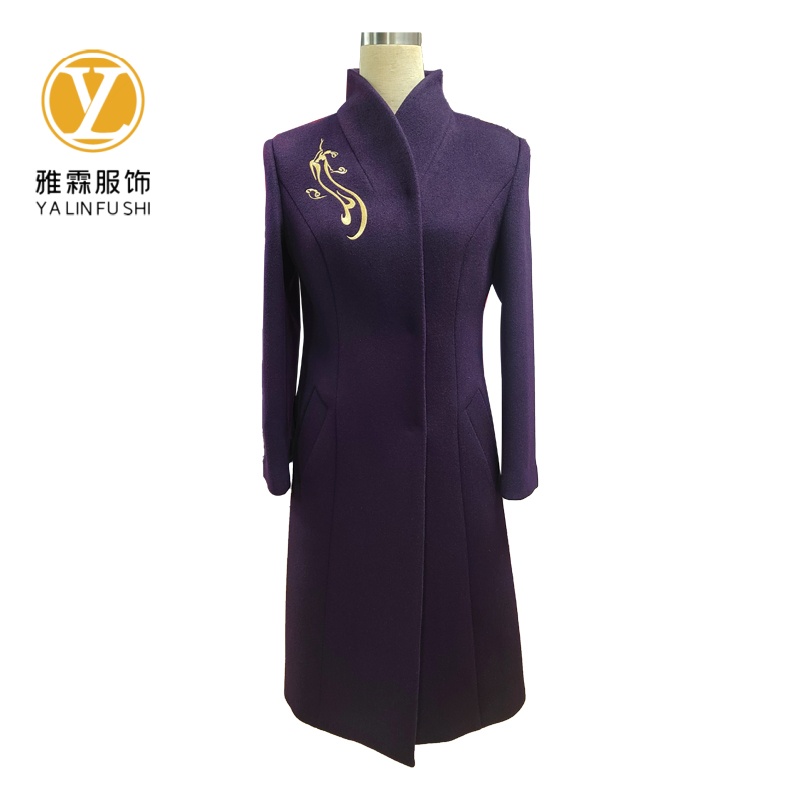 雅霖服 冬大衣YLF-15174 件