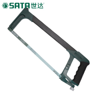 世达(SATA)铝合金方管锯弓 钢锯架木工锯带锯条 93405