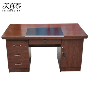 芙首泰员工电脑桌120*60*76cm张