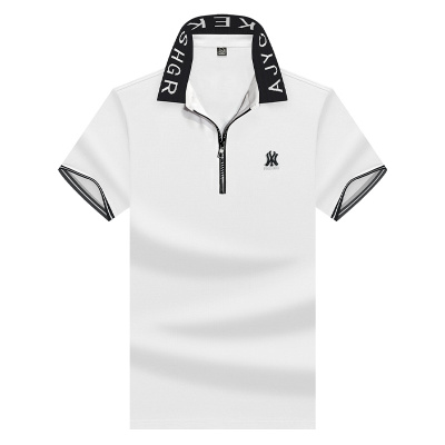 帝亚斐2021夏季男士POLO衫商务休闲短袖翻领T恤男上衣