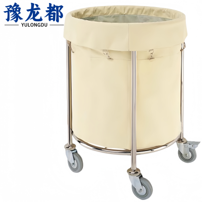 豫龙都 收纳车 圆形 个