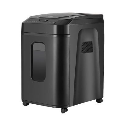 震旦 4级保密办公商用全自动碎纸机(自动200张 持续60分钟 32.2L 可碎卡、光盘) AS200CM