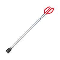 不锈钢垃圾夹 68cm 个