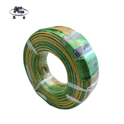 昆仑 电线450/750v ZR-BVR25平方 双 /卷