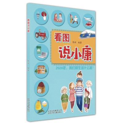 正版新书]看图说小康陈辉9787530150221