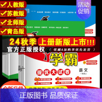 数学-人教版 四年级下 [正版]2024秋版小学学霸提优大试卷一年级二年级三年级四五六上册语文数学英语人教版江苏教版译林