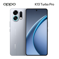 OPPO K13 Turbo Pro 16GB+512GB 骑士银 疾风散热引擎 7000mAh 第四代骁龙8s 5G游戏手机