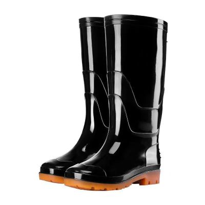 苏宁宜品防水透气男士雨靴舒适防滑户外探险设计