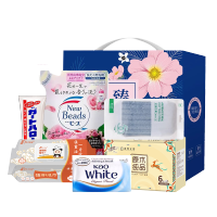 花王 除菌清洁6件套-HW250818001