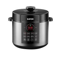 苏泊尔(SUPOR) 苏泊尔(SUPOR)全自动智能电压力锅 一锅双胆 开盖收汁 快煮慢享 SY-60YC8086 S